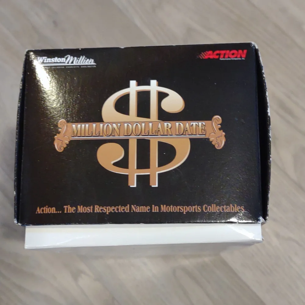 Nascar collection Jeff Gordon car Bank